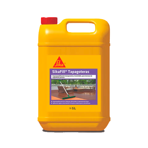 SikaFill Tapagoteras